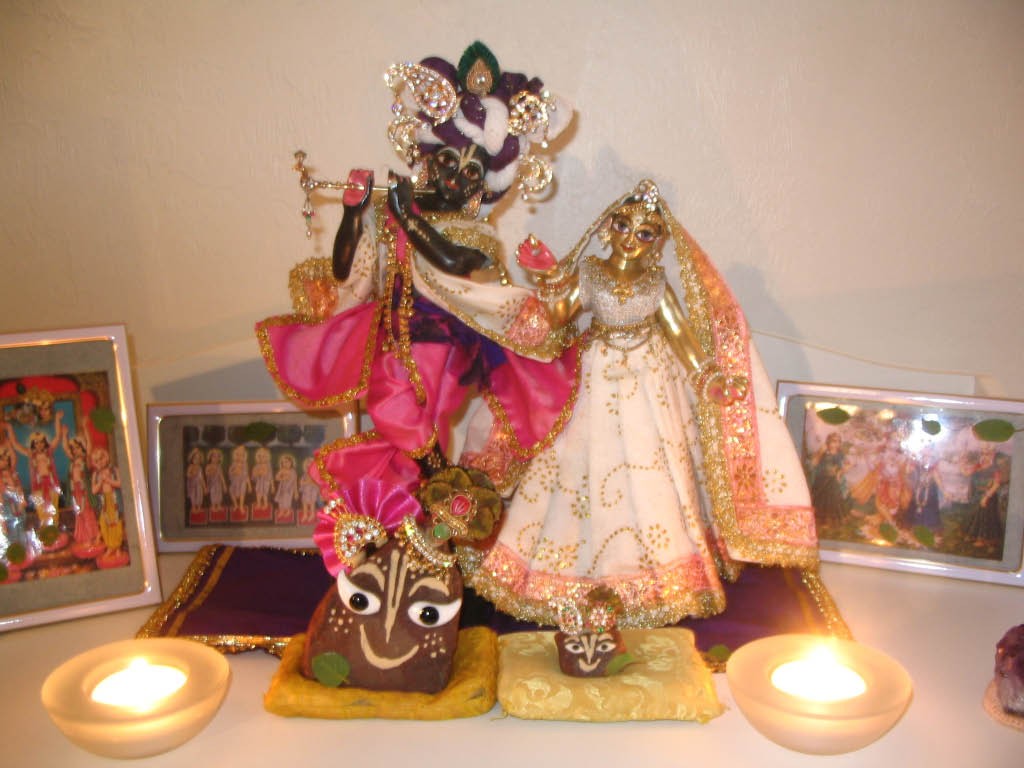Sri Radha Syamsundara